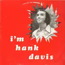 LP - Hank Davis - I'm Hank Davis - RARE ROCKABILLY