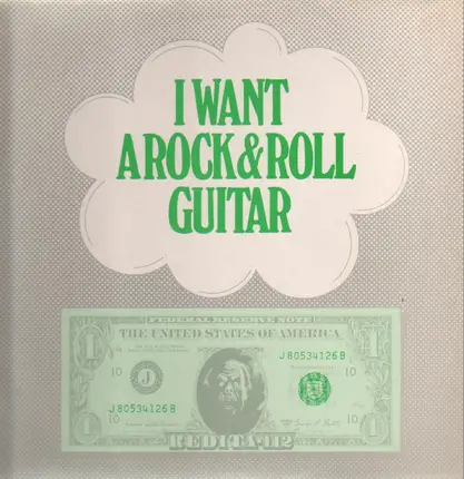 Hank Davis, Johnny Preston, Eddy Bell, Jericho Jones - I Want A Rock And Roll Guitar