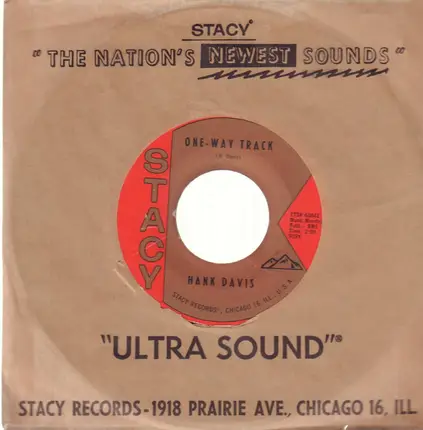 Hank Davis - One-Way Track