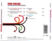 CD - Hank Garland - Jazz Winds From A New Direction