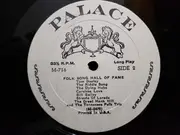 LP - Hank Hill And The Tennessee Folk Trio - Folk Song Hall Of Fame