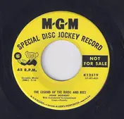 Hank Hornsby - The Legend Of The Birds And Bees