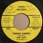 Hank Jolley - Teardrop Blindness