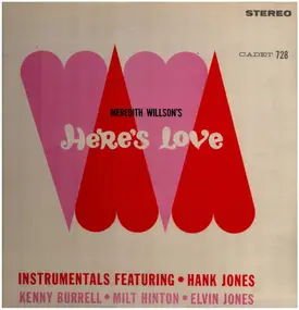 Hank Jones - Here's Love