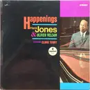 LP - Hank Jones & Oliver Nelson - Happenings