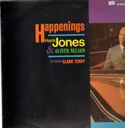 Hank Jones & Oliver Nelson - Happenings