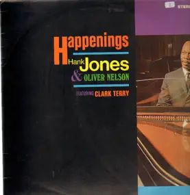 Hank Jones - Happenings