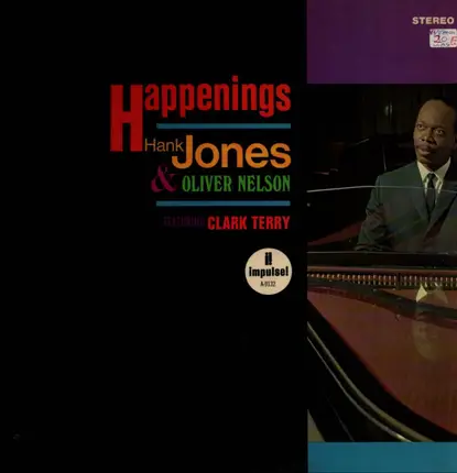 Hank Jones & Oliver Nelson - Happenings
