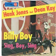 Hank Jones And Dean Kay - Sing, Boy, Sing / Billy Boy