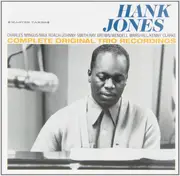 CD - Hank Jones - Complete Original Trio Recordings
