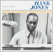 Hank Jones - Complete Original Trio Recordings
