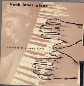 Hank Jones - Hank Jones Be-Bop Piano
