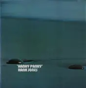 LP - Hank Jones - Hanky Panky - Insert
