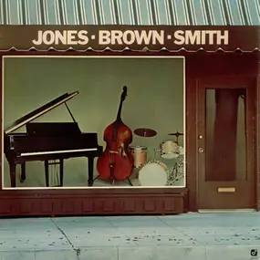 Hank Jones - Jones - Brown - Smith
