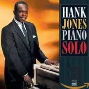CD - Hank Jones - Piano Solo