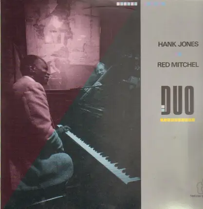 Hank Jones / Red Mitchel - Duo