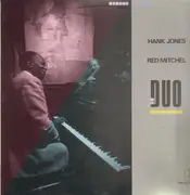 LP - Hank Jones / Red Mitchel - Duo