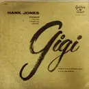 LP - Hank Jones - Swings Songs From Lerner and Loewes' Gigi