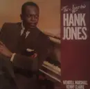 LP - Hank Jones - The Jazz Trio Of Hank Jones