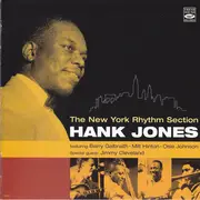 CD - Hank Jones - The New York Rhythm Section