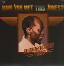 LP - Hank Jones Trio - Have You Met This Jones?