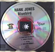 CD - Hank Jones - Bluebird