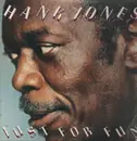 LP - Hank Jones - Just For Fun - + Insert