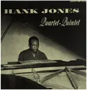 LP - Hank Jones - Quartet-Quintet - + INSERT