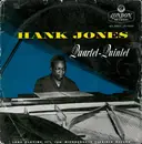 LP - Hank Jones - Quartet-Quintet - Mono