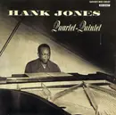 CD - Hank Jones - Quartet-Quintet