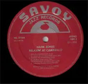 LP - Hank Jones - Relaxin' At Camarillo