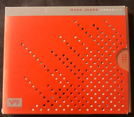 Hank Jones - Urbanity