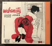CD - Hank Jones - Urbanity