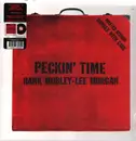 LP - Hank & Lee Morgan Mobley - Peckin' Time - 180g
