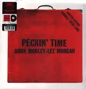 LP - Hank & Lee Morgan Mobley - Peckin' Time - 180g