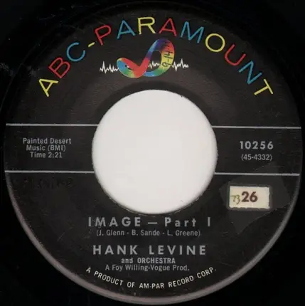 Hank Levine And His Orchestra - Image