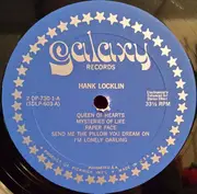 Double LP - Hank Locklin , Wynn Stewart , Webb Pierce - 3 Country Gentlemen - Blue Labels