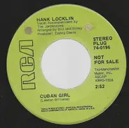 Hank Locklin - Cuban Girl / Jeannie