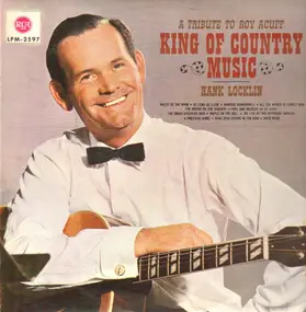 Hank Locklin - A Tribute To Roy Acuff: King Of Country Music