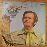 LP - Hank Locklin - Bless Her Heart... I Love Her
