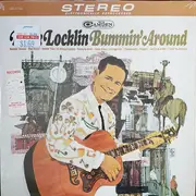 LP - Hank Locklin - Bummin' Around