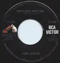 7inch Vinyl Single - Hank Locklin - Forty Nine, Fifty One