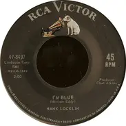 Hank Locklin - I'm Blue