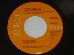 Hank Locklin - Jeannie / Cuban Girl