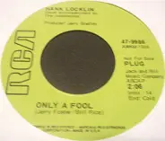 Hank Locklin - Only A Fool / My Heart Needs A Friend