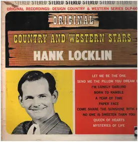 Hank Locklin - Original Country and Western Stars