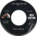 7inch Vinyl Single - Hank Locklin - Love Song For You