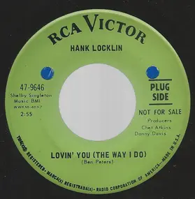 Hank Locklin - Lovin' You (The Way I Do)