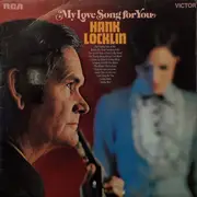 LP - Hank Locklin - My Love Song For You