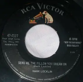 Hank Locklin - Send Me the Pillow You Dream On